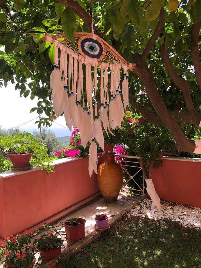 Appartement Spyridonou House à Parga Extérieur photo