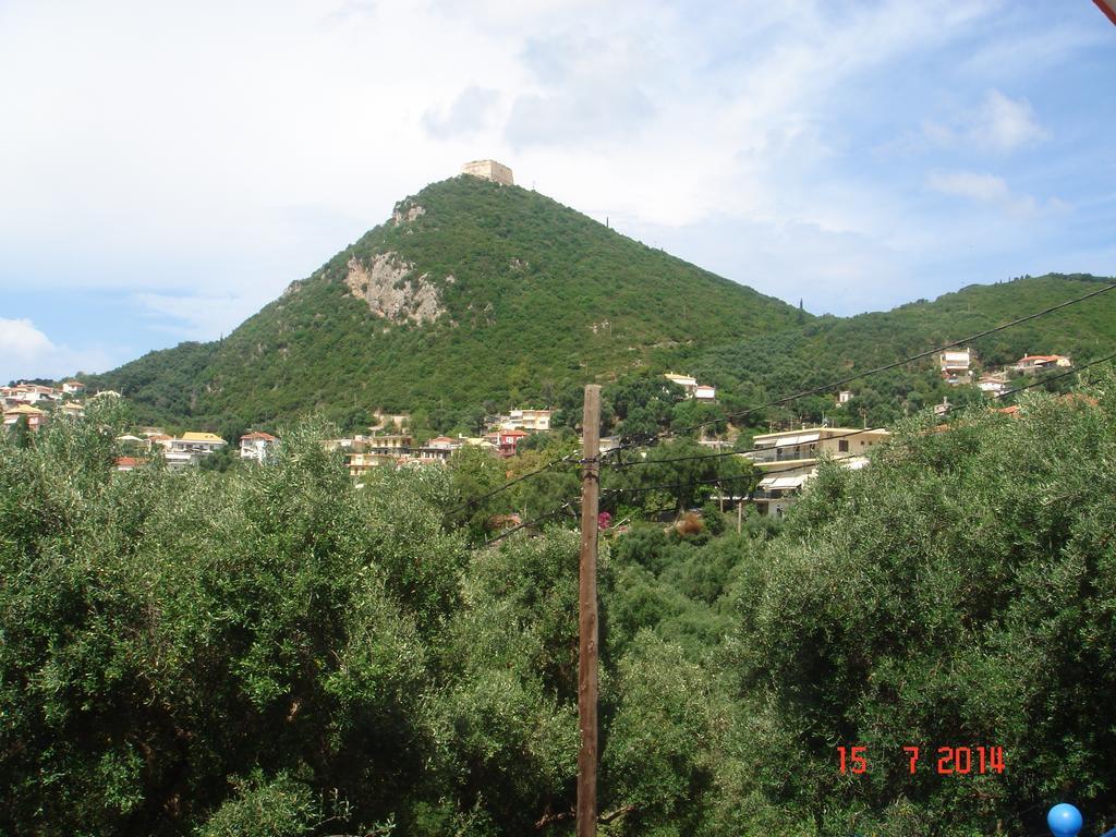 Appartement Spyridonou House à Parga Chambre photo