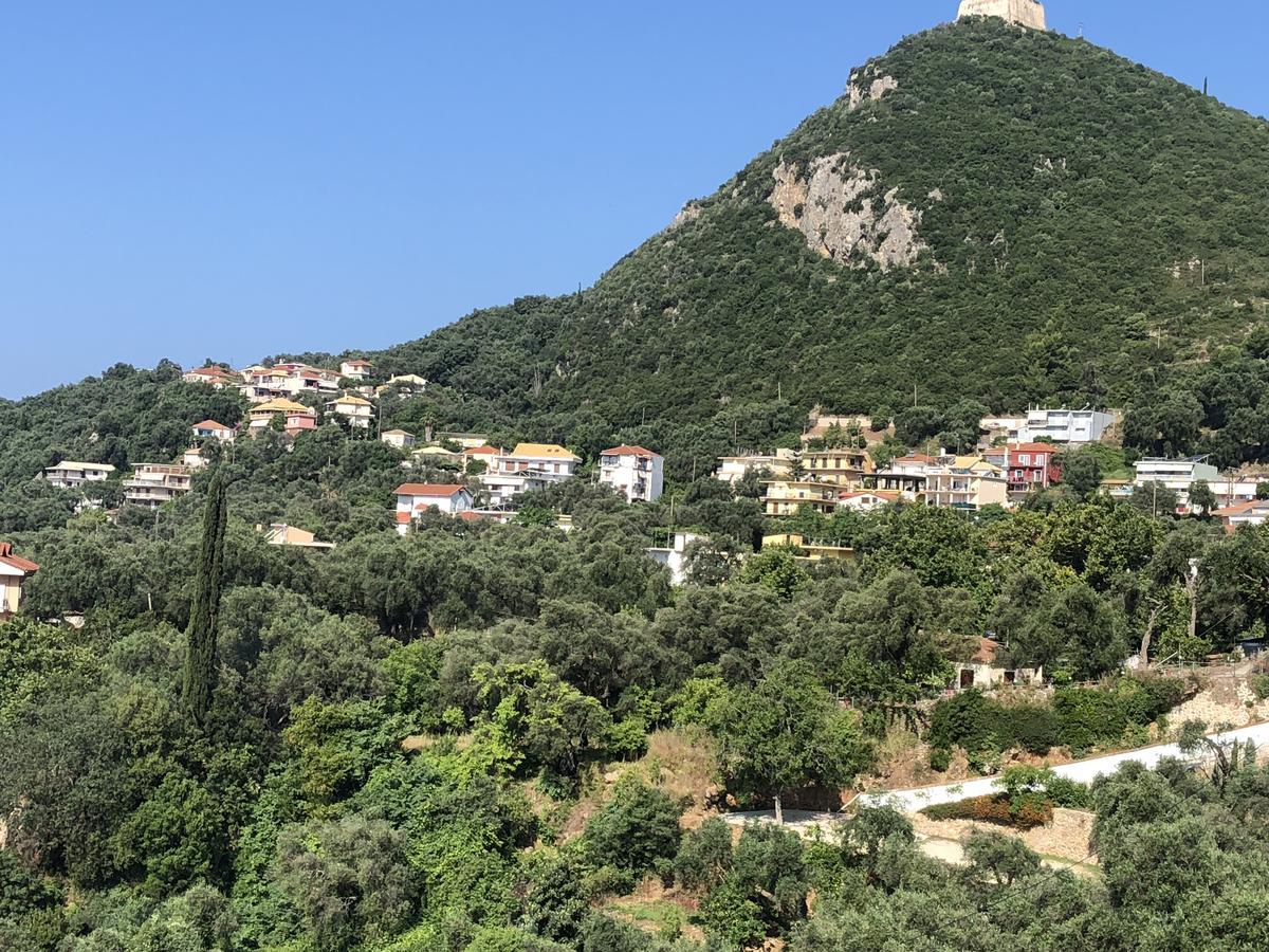 Appartement Spyridonou House à Parga Extérieur photo